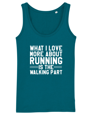 RUNNING Ocean Depth