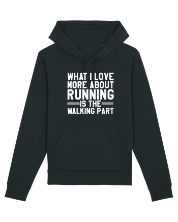 RUNNING Black