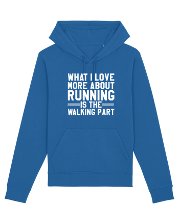 RUNNING Royal Blue