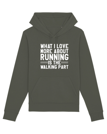 RUNNING Khaki