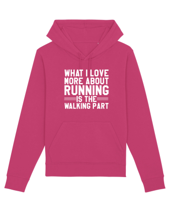 RUNNING Raspberry