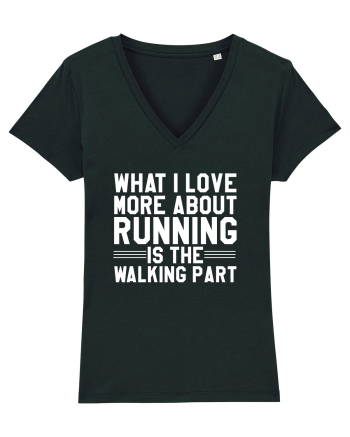 RUNNING Black