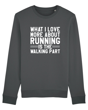 RUNNING Anthracite