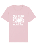 RUNNING Tricou mânecă scurtă Unisex Rocker