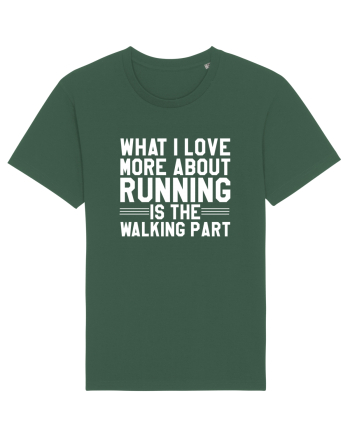 RUNNING Bottle Green