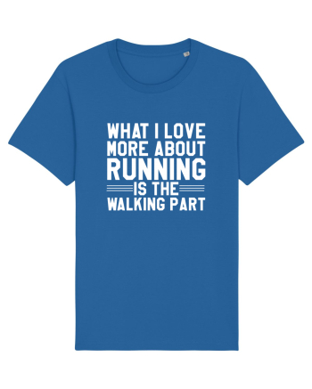 RUNNING Royal Blue
