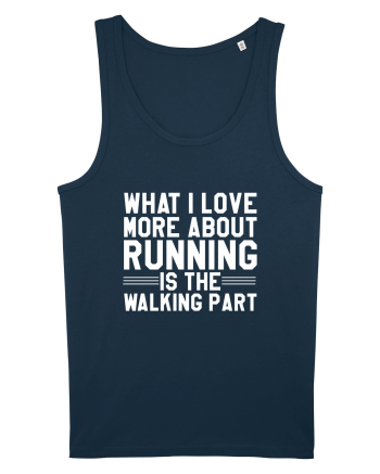 RUNNING Navy