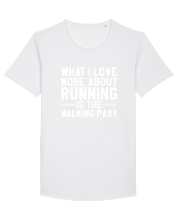 RUNNING White
