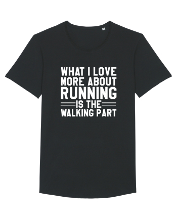 RUNNING Black