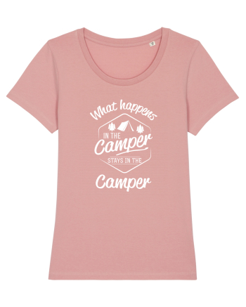 CAMPING Canyon Pink