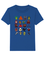 NFT Pixel Art Tricou mânecă scurtă  Copii Mini Creator
