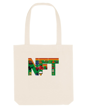 NFT Pixel Art Natural