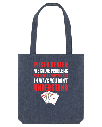 POKER Midnight Blue