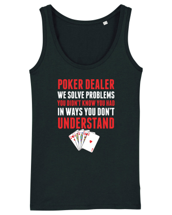 POKER Black