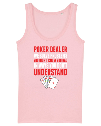 POKER Cotton Pink
