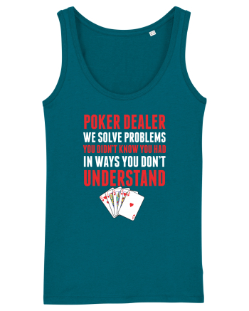 POKER Ocean Depth