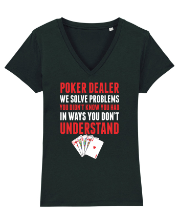 POKER Black
