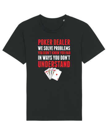 POKER Black
