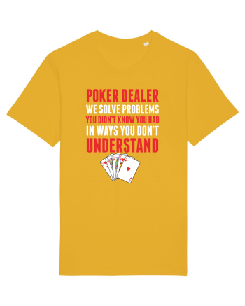 POKER Spectra Yellow