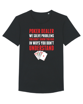 POKER Black
