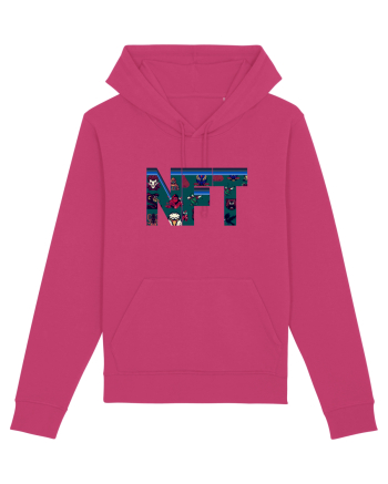 NFT Pixel Art Raspberry