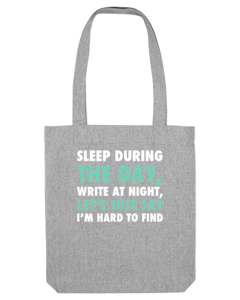 WRITER Heather Grey