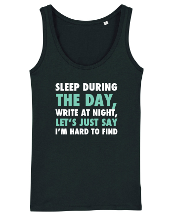 WRITER Black