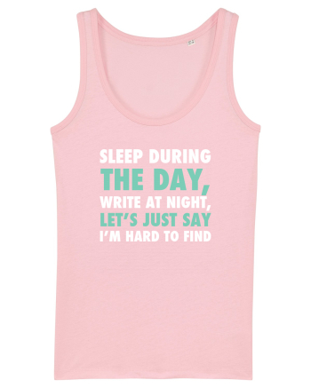 WRITER Cotton Pink
