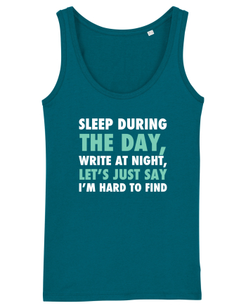 WRITER Ocean Depth