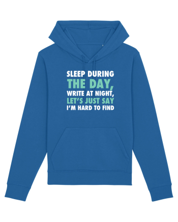 WRITER Royal Blue