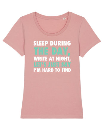 WRITER Canyon Pink