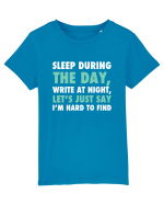 WRITER Tricou mânecă scurtă  Copii Mini Creator