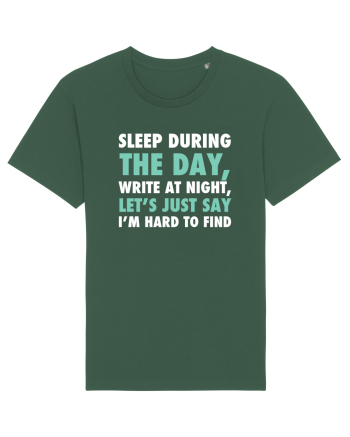 WRITER Bottle Green