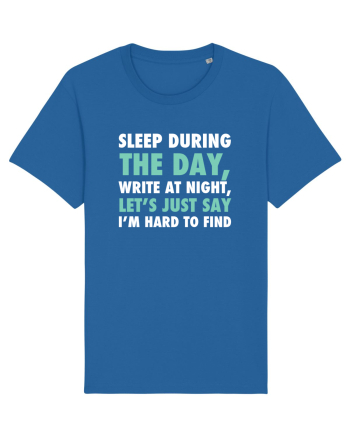 WRITER Royal Blue