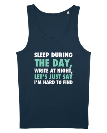 WRITER Navy