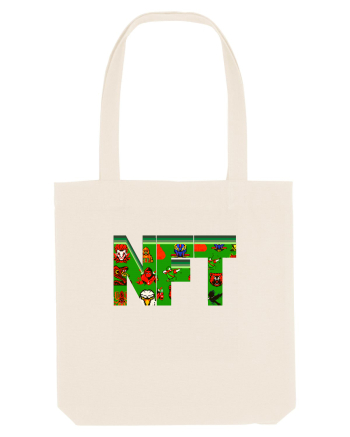 NFT Pixel Art Natural