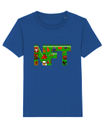 NFT Pixel Art Tricou mânecă scurtă  Copii Mini Creator