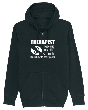 THERAPIST Black