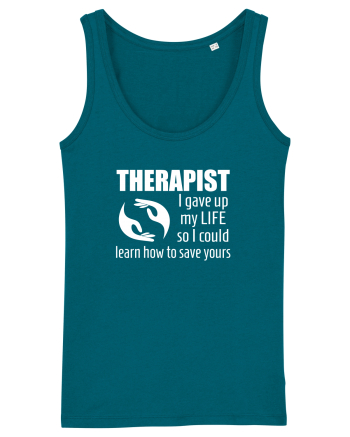 THERAPIST Ocean Depth