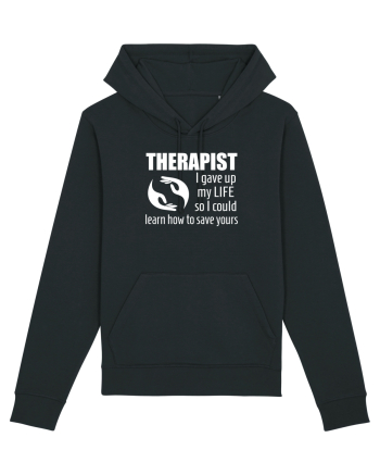 THERAPIST Black