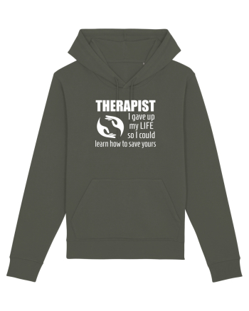 THERAPIST Khaki