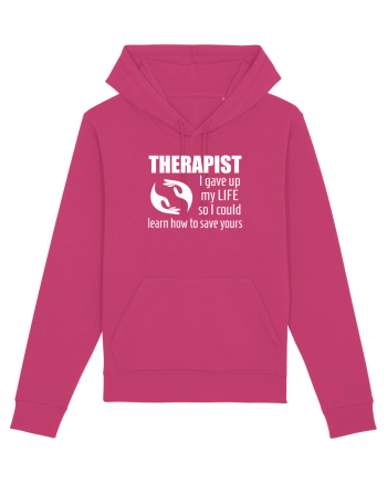 THERAPIST Raspberry