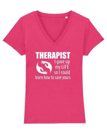 THERAPIST Raspberry