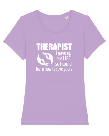 THERAPIST Lavender Dawn
