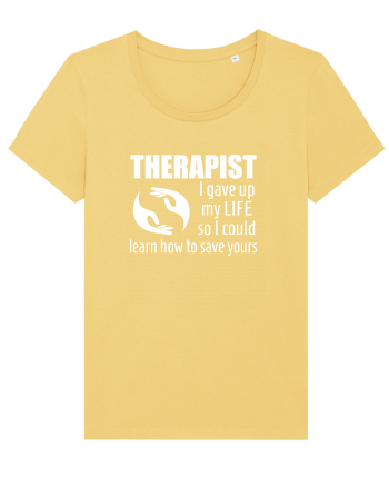 THERAPIST Jojoba