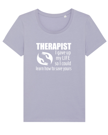 THERAPIST Lavender