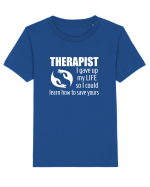 THERAPIST Tricou mânecă scurtă  Copii Mini Creator