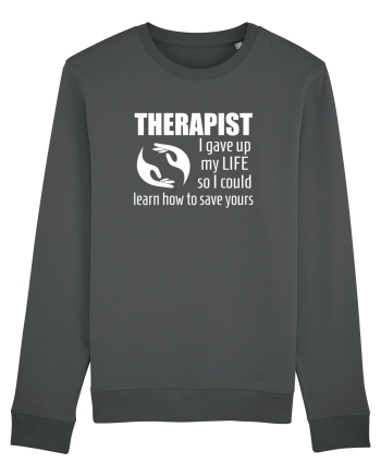 THERAPIST Anthracite