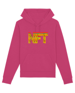 NFT Pixel Art Hanorac Unisex Drummer