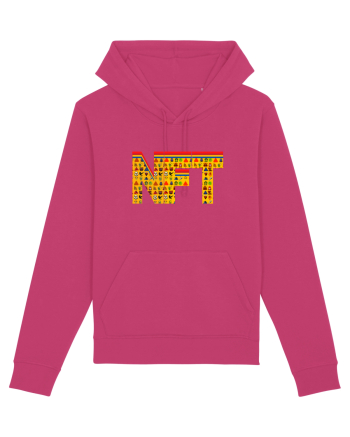 NFT Pixel Art Raspberry